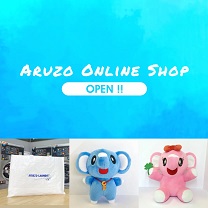 あるゾウONLINEショップがオープン！